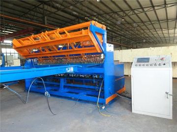 3D Curved Fence Mesh Welding Machine / Wire Mesh Panel Welding Machine